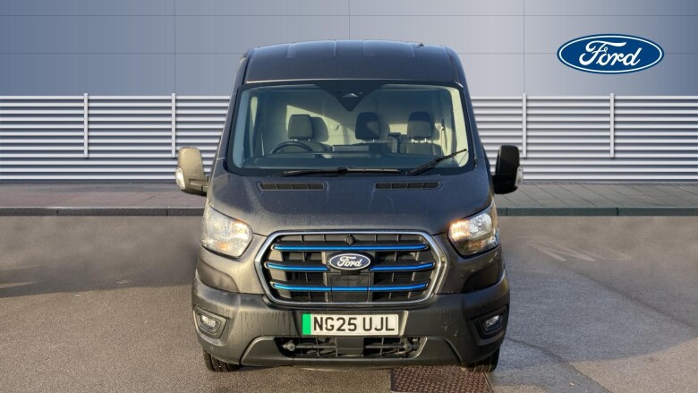 Ford Transit E-350 L3 Rwd 135kW 68kWh H2 Trend Van Auto